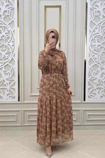 Sevim Tesettür Elbisem