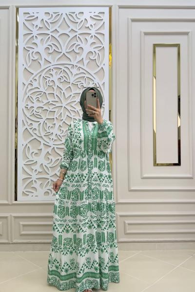 Tesettür Plaj Elbisem