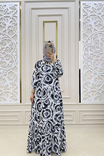 Tesettür Hülya Elbisem