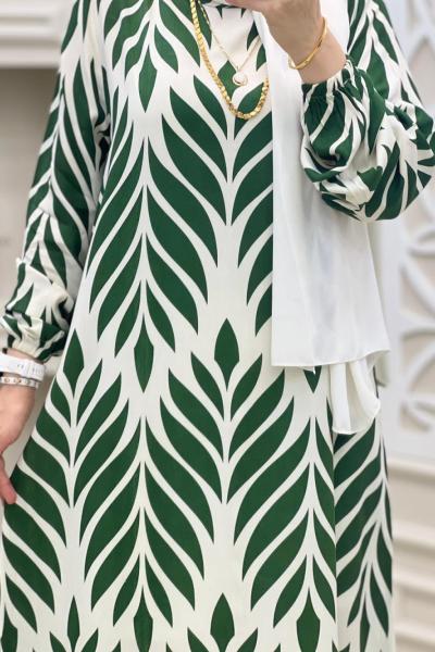 Tesettür Burçak Elbisem