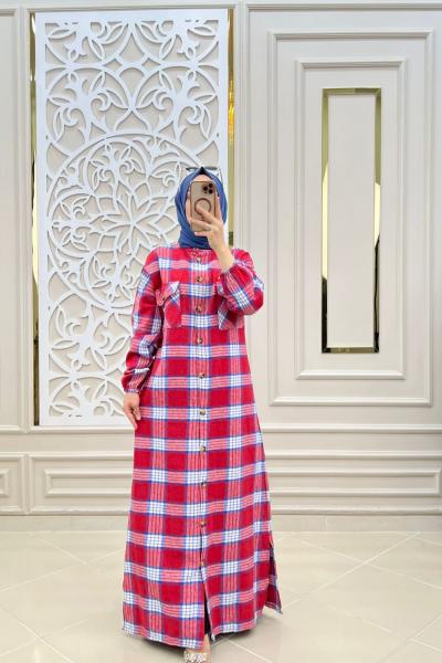 Tesettür Gaye Elbise