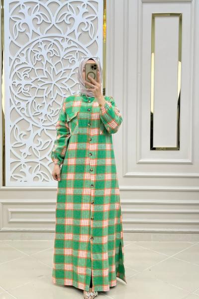 Tesettür Gaye Elbise