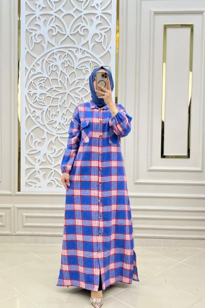 Tesettür Gaye Elbise