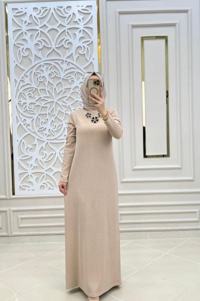 Tesettür Gamze Elbisem