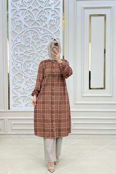 Tesettür Çizgi Takım