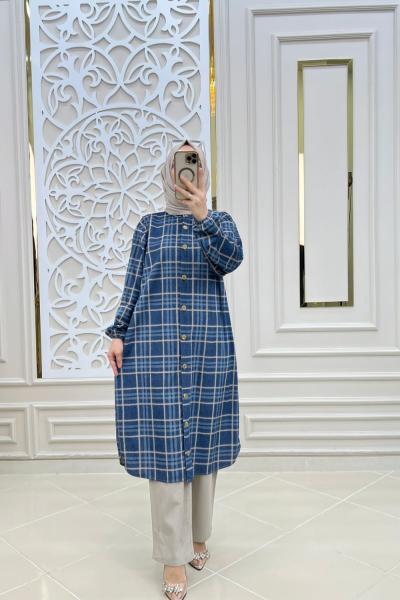 Tesettür Çizgi Takım