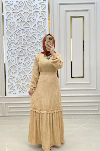 Tesettür Semra Elbisem