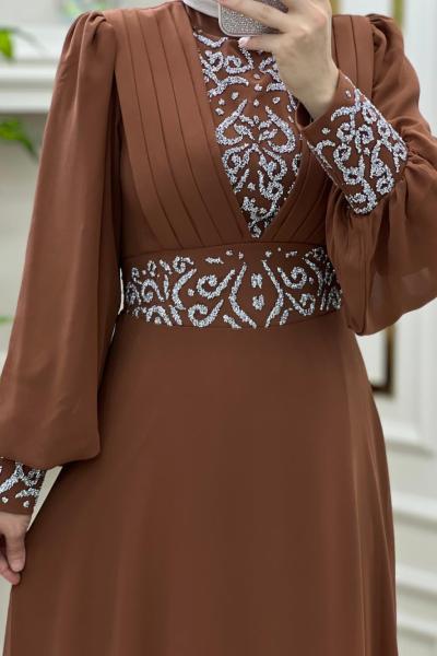 Tesettür Hürrem Elbise