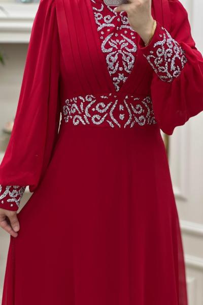 Tesettür Hürrem Elbise