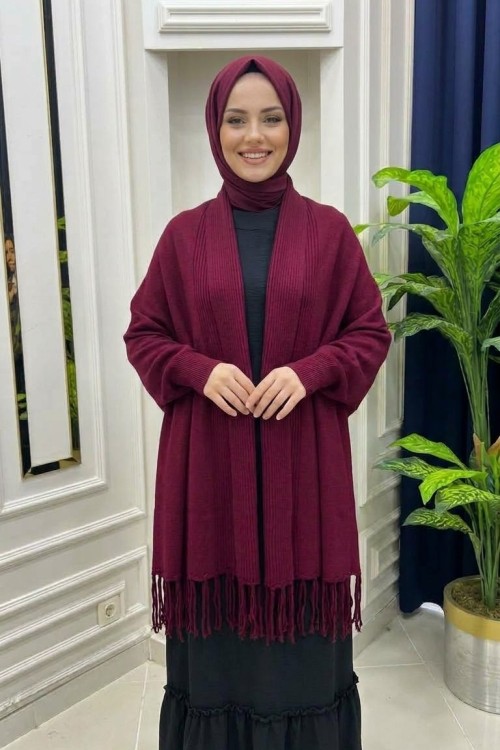 Triko Şal