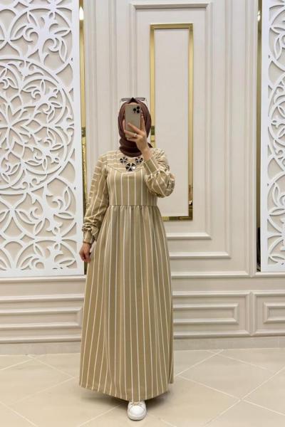 Vizyon Tesettür Spor Elbise