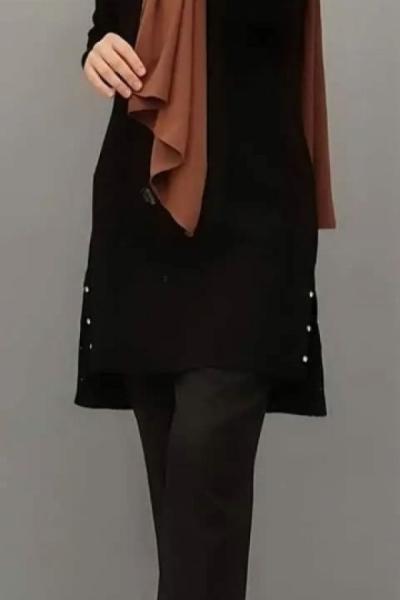 Yanları Düğmeli Tuniğim