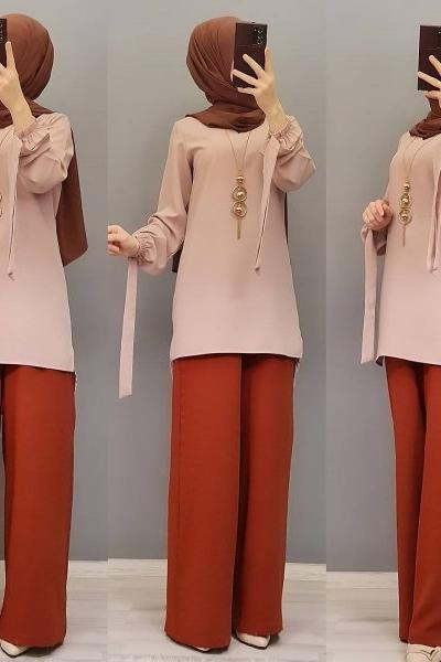 Yeni Model Cepli Pantolonum