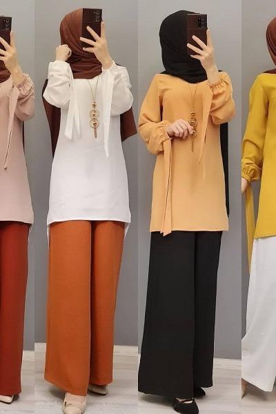 Yeni Model Cepli Pantolonum