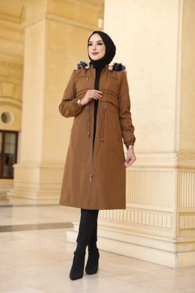 Yeni Model Kısa Kabanım