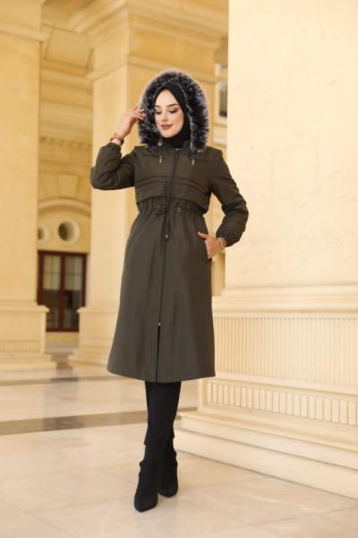 Yeni Model Kısa Kabanım