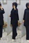 Yeni Model İtal Ayrobin Tunik