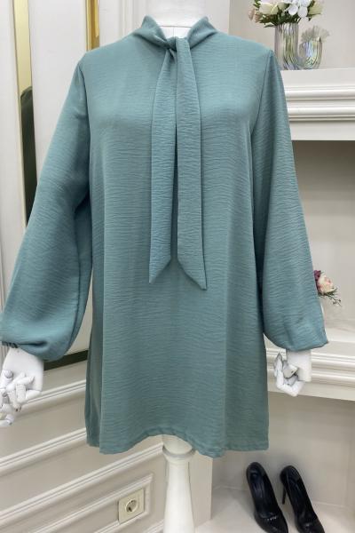 Yeni Model İtal Ayrobin Tunik