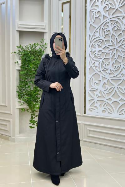 Yeni Model Kürklü Kap