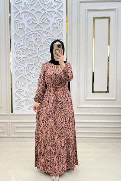 Zen Tesettür Elbisem