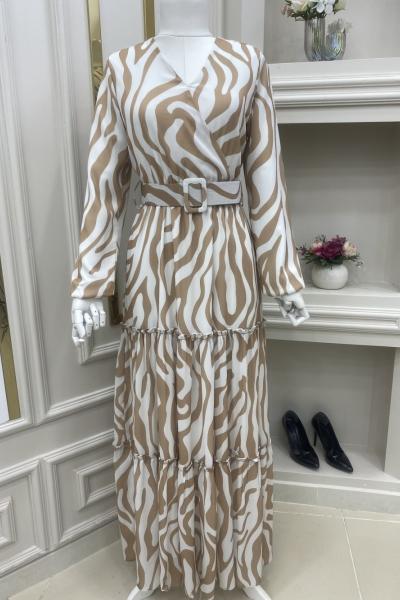 Zeruş Tesettür Elbisem