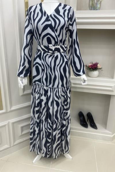 Zeruş Tesettür Elbisem