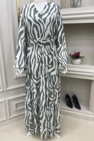 Zeruş Tesettür Elbisem