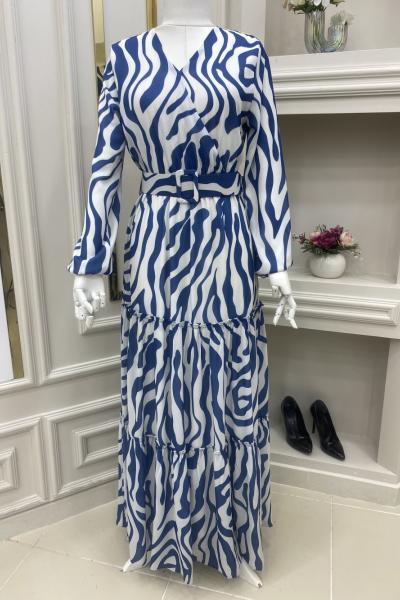 Zeruş Tesettür Elbisem