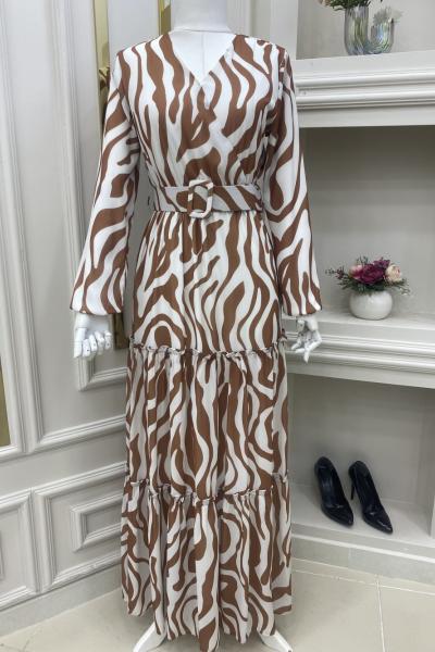 Zeruş Tesettür Elbisem