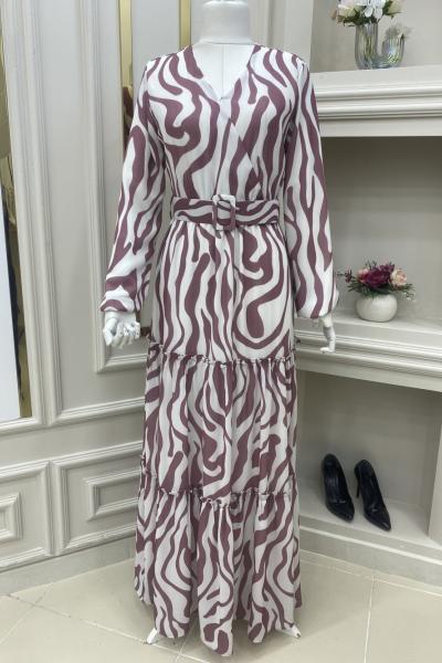 Zeruş Tesettür Elbisem