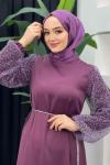 Aden Saten Elbise