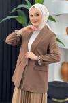 Adil Leopar Ceket