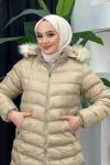 Beyza Şişme Mont