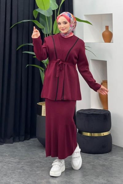 Cihan Hırkalı Elbise