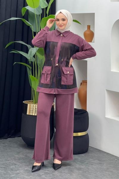 Clara Pantolonlu Takım