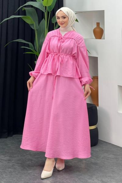 Ennur Pantolonlu Takım