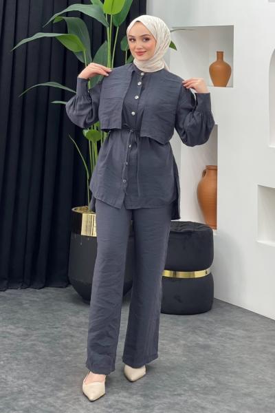 Ezgi Pantolonlu Takım