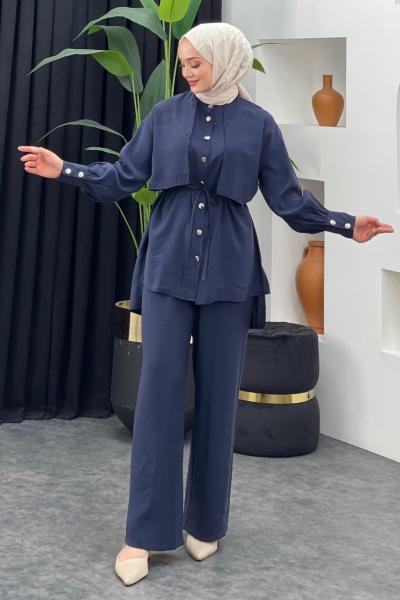 Ezgi Pantolonlu Takım