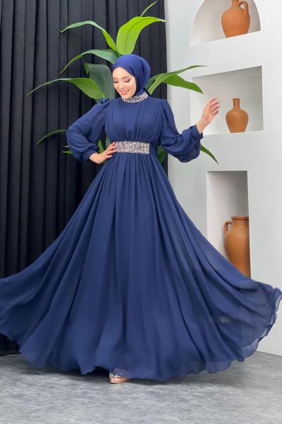 Firdevs Şifon Abiye