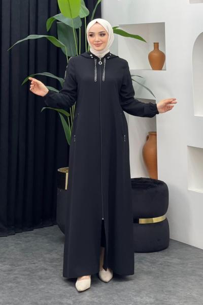 Gizem Kapşonlu Ferace