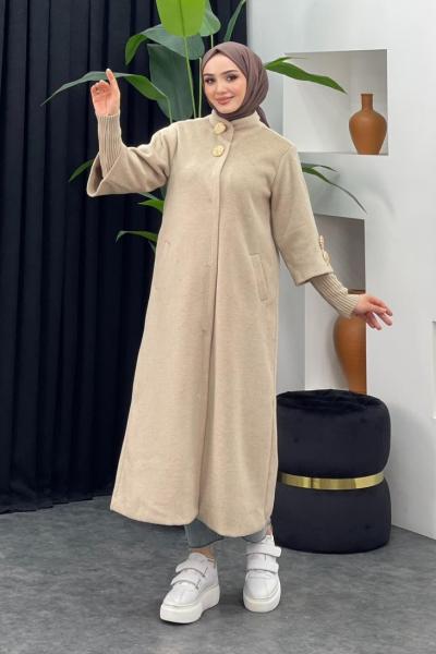 Kolları Örme Angora Kaban