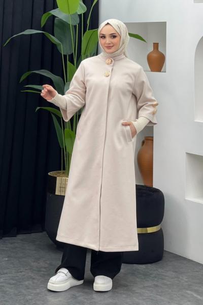 Kolları Örme Angora Kaban