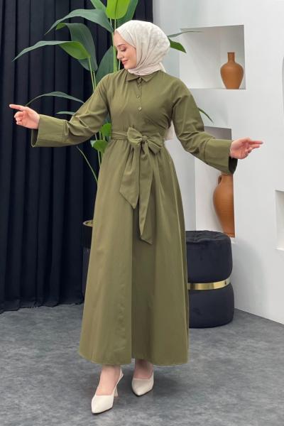 Kumsal Gömlek Elbise