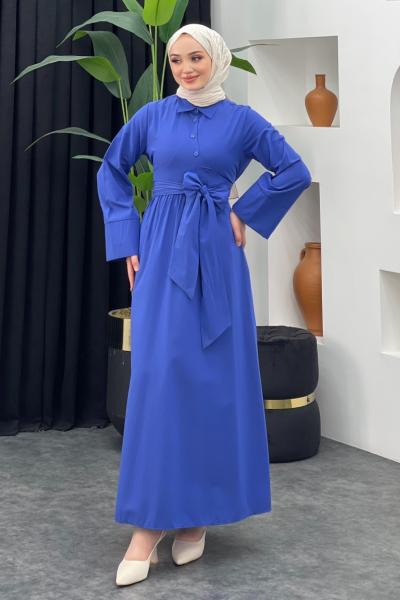 Kumsal Gömlek Elbise