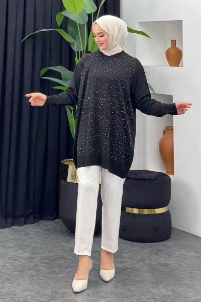 Merserize Taşlı Badi