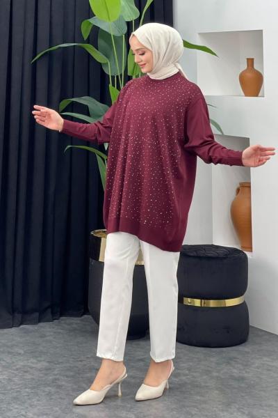 Merserize Taşlı Badi