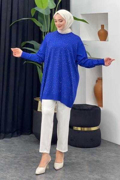 Merserize Taşlı Badi