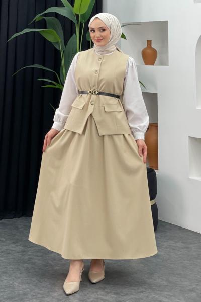 Nilda Yelekli Takım