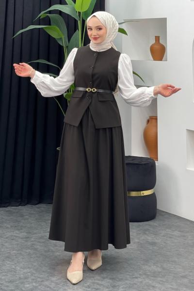 Nilda Yelekli Takım