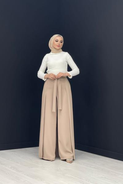 Özel Tasarım Pantolon Etek